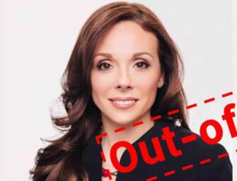 Кім Франк довелося піти з поста президентки Geopath