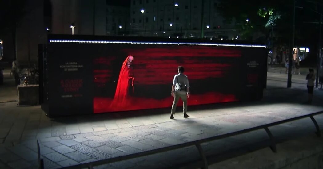 A Classic Horror Story