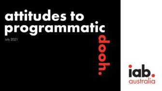 Австралійські рекламні агенції переходять на «ти» з програматик DOOH