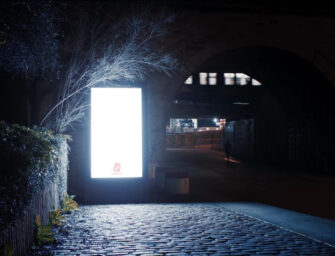 Парижскую наружку подсветили ради безопасности женщин