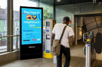 JCDecaux виводить на американський ринок програму сприяння стартапам Nurture