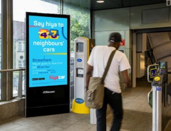 JCDecaux выводит на американский рынок программу содействия стартапам Nurture