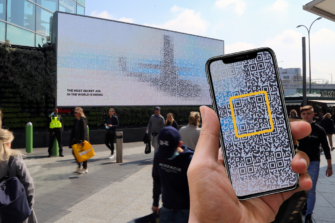 «Самая секретная работа в мире скрывается прямо на виду»