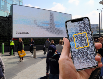 «Самая секретная работа в мире скрывается прямо на виду»