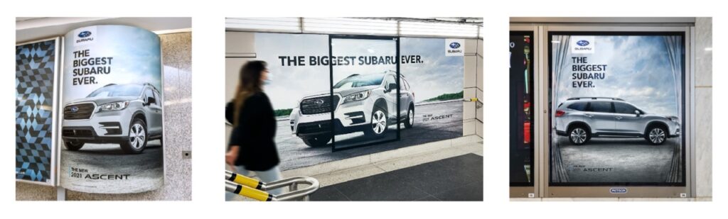 Subaru-Ascent-billboard