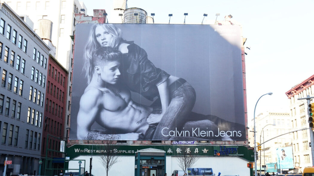 Calvin Klein billboard_1