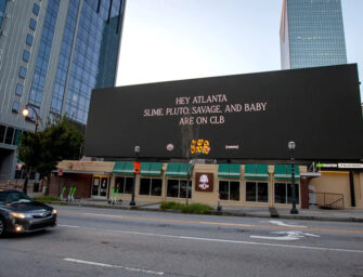 Наружная реклама как трамплин для маркетинговой коммуникации. Случай Дрейка