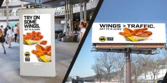 Что нужно учитывать при создании DOOH-креатива