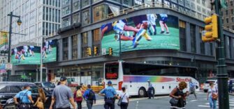 Ринок алгоритмічної DOOH-реклами у 2022 році, — прогноз Place Exchange