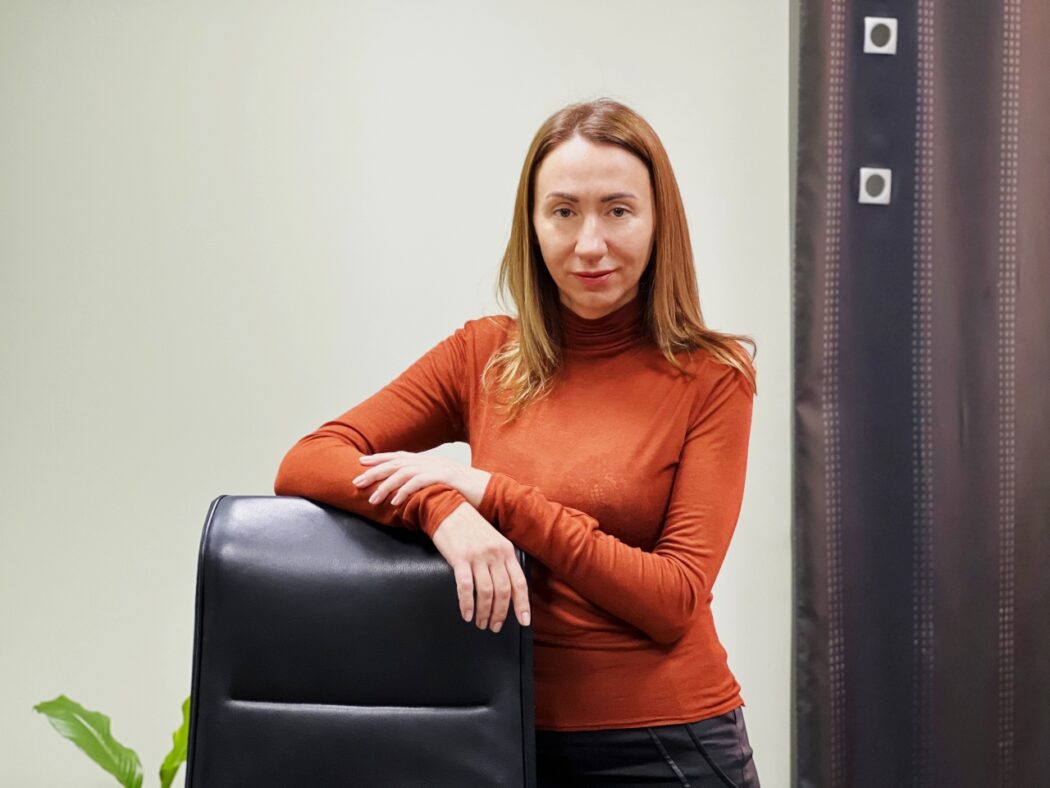 Irina Zheleznaya PRIME Group