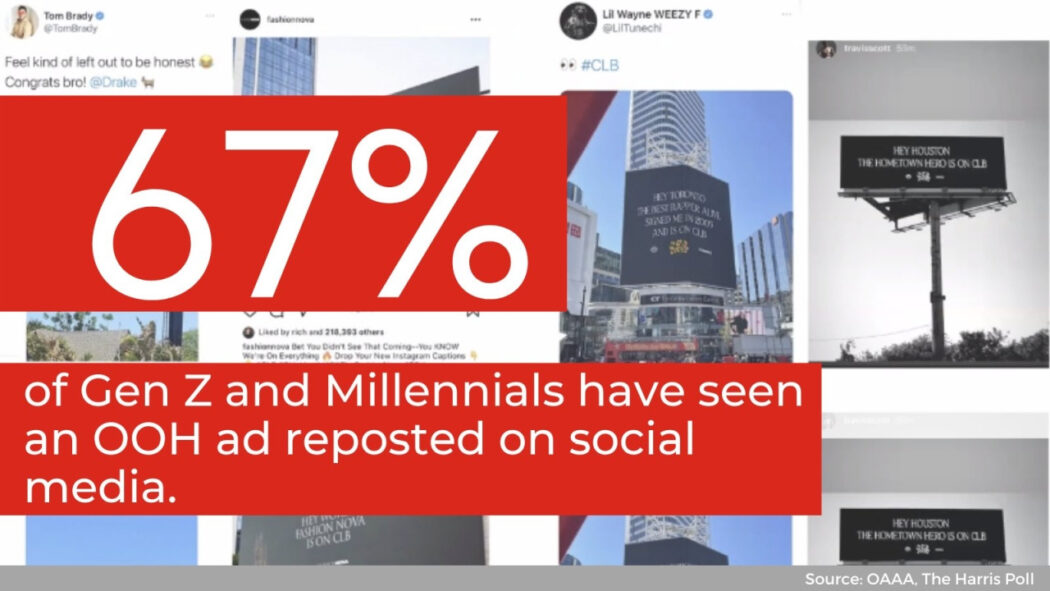 OOH Media Opportunities