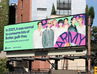 Spotify подвел итоги года кампанией Wrapped: все нормально