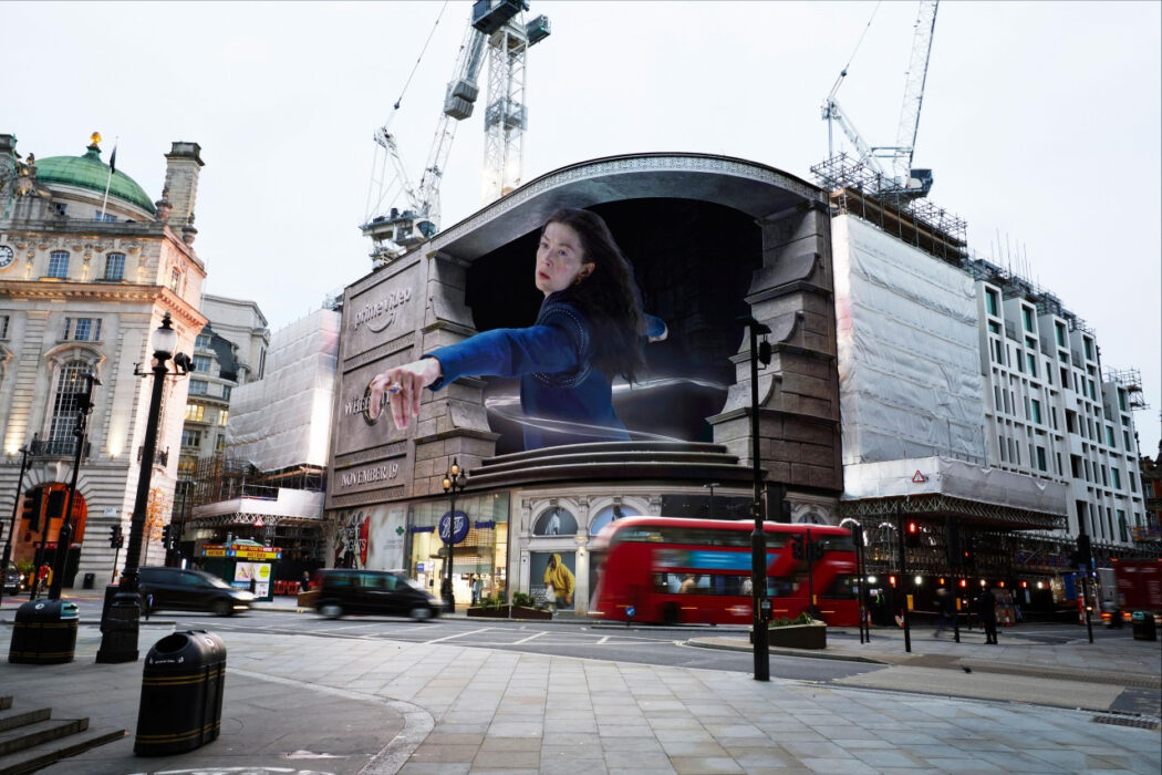 The Wheel of Time billboard