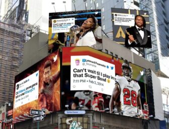 Один твит — и ты знаменит