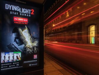 Как в Великобритании продвигали видеоигру про зомби-апокалипсис Dying Light 2