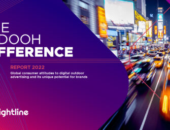 Споживачі вважають DOOH інноваційним, дієвим і нестандартним каналом комунікації, — опитування GroupM