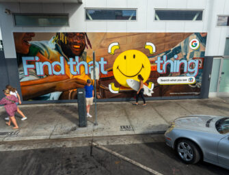 Що нового в OOH-рекламі? — Як завжди, пошук нетривіального