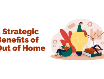 П’ять стратегічних переваг OOH-реклами