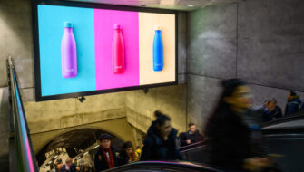 OOH-носії великого формату створюють «мультиплікативний ефект» від реклами, — дослідження