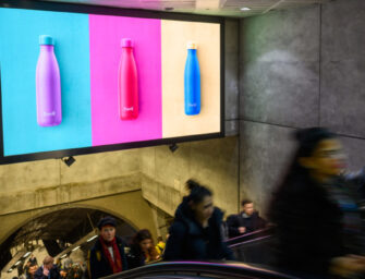 OOH-носії великого формату створюють «мультиплікативний ефект» від реклами, — дослідження