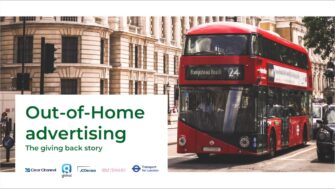 OOH-реклама сприяє розвитку громад, — досвід Великої Британії