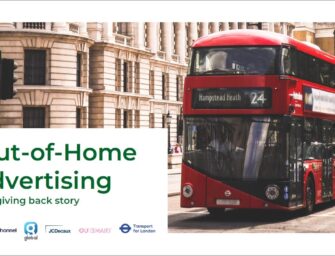 OOH-реклама сприяє розвитку громад, — досвід Великої Британії
