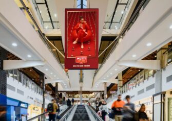 Креатив у відеоформаті покращує ефективність OOH-кампанії, — дослідження