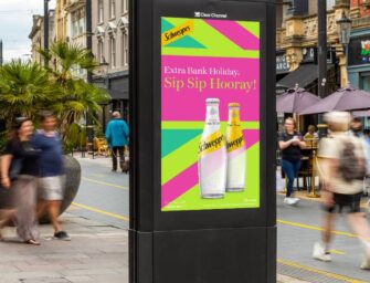 Як розвиток DOOH змінює британський ринок OOH-реклами