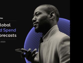 Dentsu знову знижує прогноз медіавитрат на 2023 рік