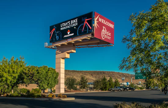 YESCO billboard