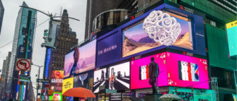 Бренди вимагають більшого від реклами і ось як на цей виклик відповідає Out Of Home