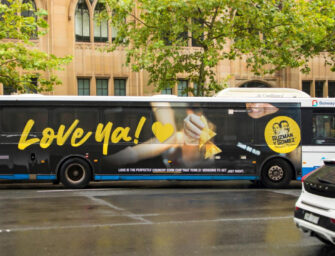 Ринок OOH-реклами Австралії за пів року виріс на 12%