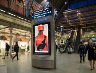 Британський OOH-ринок за перше півріччя 2023 виріс на 4,7%