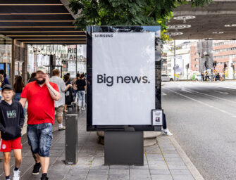 Samsung натякає, що розмір має значення, коли йдеться про телефони