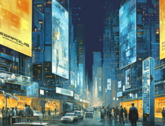 Рекламний холдинг Megapolis увійшов до наглядової ради ВРК й очолив напрямок транзитної реклами