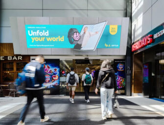 В Австралії тривимірна зовнішня реклама змінює правила гри на ринку OOH-реклами