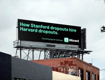 Як OOH-реклама допомагає стартапам розвивати бренд